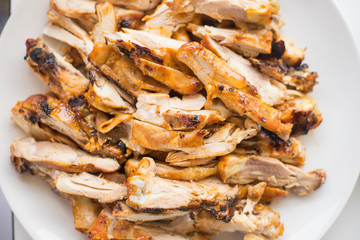 Chicken grilled