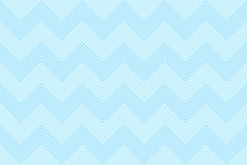 Pattern stripe seamless sweet blue two tone colors. Chevron stripe abstract background vector.