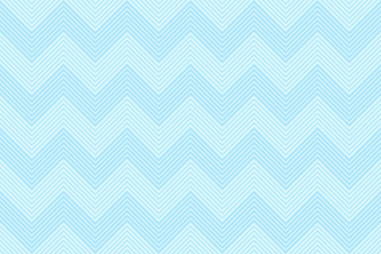 Pattern stripe seamless sweet blue two tone colors. Chevron stripe abstract background vector.
