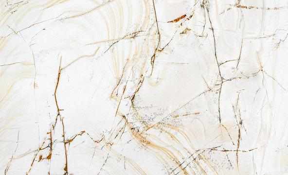 Marmor Textur aus dem Marmor Steinbruch Tindaya auf Fuerteventura