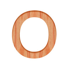 Obraz premium wooden vintage alphabet letter pattern beautiful 3d isolated on white background, capital letter M
