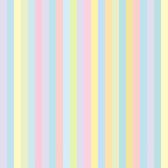 Seamless colored pattern. Striped background. Abstract geometric wallpaper of the surface. Pretty colors. Print for polygraphy, posters, t-shirts and textiles. Doodle for design. Decorative style