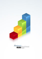 Infographic on white