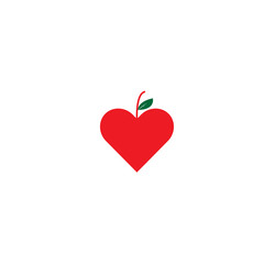 Love Fruit Apple