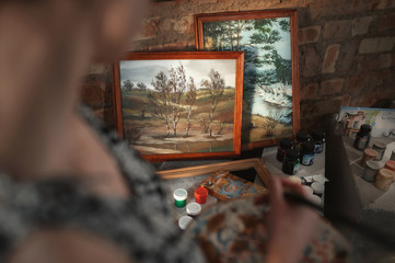 Fine Arts and Painting