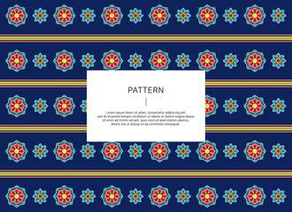 Korean traditional pattern.