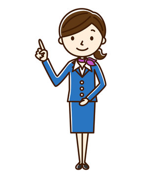 1 8 Best キャビンアテンダント Images Stock Photos Vectors Adobe Stock