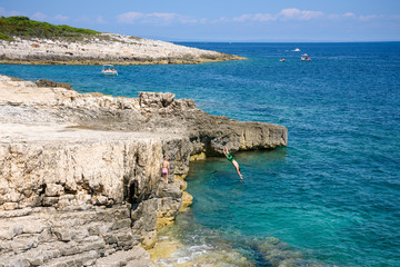 Kamenjak National Park, Croatia