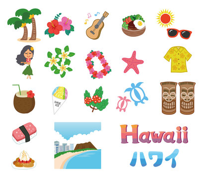 ハワイアンイメージ の画像 564 件の Stock 写真 ベクターおよびビデオ Adobe Stock