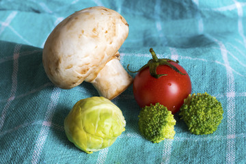 Vegetables