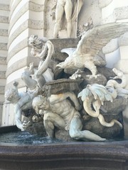 Naklejka premium Wien