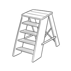 vector of ladder