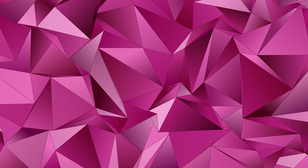 Abstract background 3d