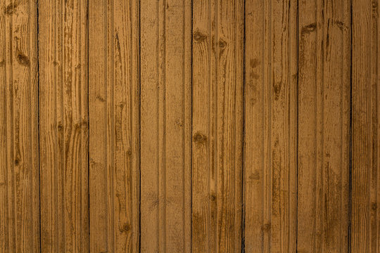 Текстура деревянной стены 
