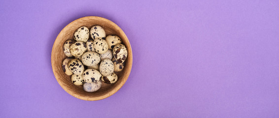 Fresh eggs over background