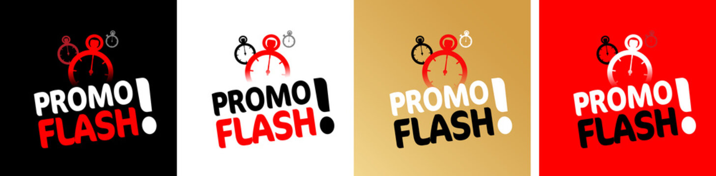 Promo flash