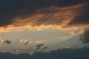 Abendstimmung