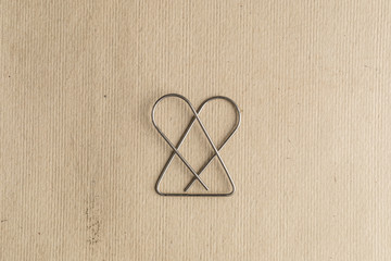 Fototapeta premium Office love concept