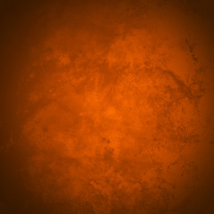 Obraz premium Grunge orange and yellow background