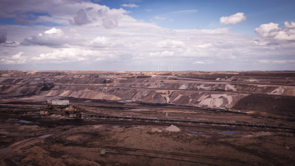 Mine Panorama