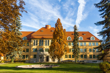 Stadtrundgang Arnstadt in Thüringen