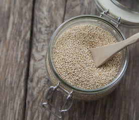graines de quinoa