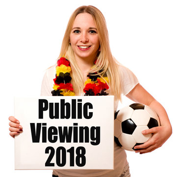 Public Viewing 2018