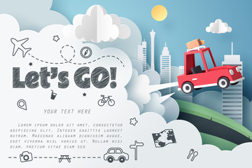 Escape from the city