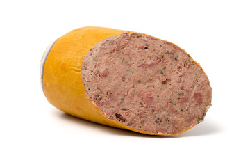 Grobe Leberwurst