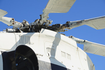 Photo of a propeller plane