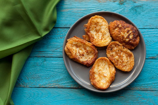 Spanish torrija