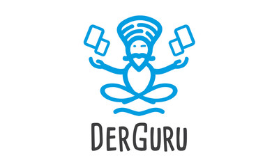 Guru Logo Design