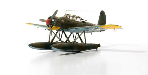 Modelbauflugzeug