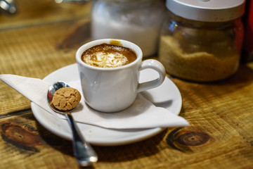 Coffee Macchiato