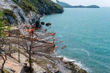 Hat Tham Phang, aerial photography