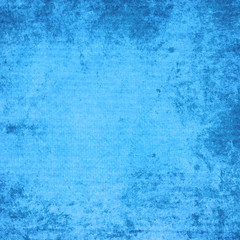 Abstract Blue Background Texture