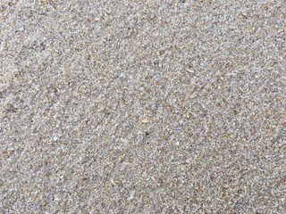 Gray sand texture