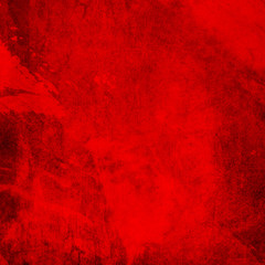 Abstract Red Background Texture