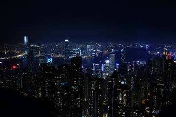Fototapeta premium HongKong