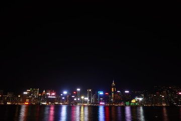 Fototapeta na wymiar HongKong