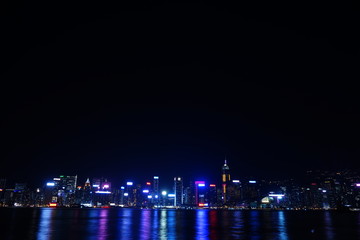 Fototapeta premium HongKong