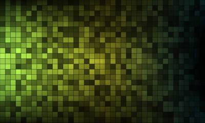 Abstract green background
