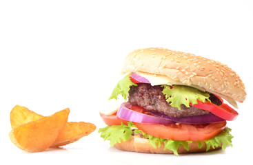 Hamburger