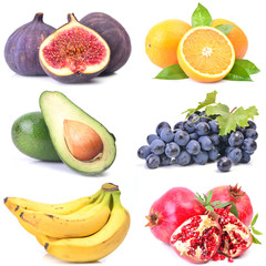 Fresh fruit
