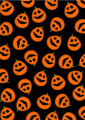 pumpkin pattern