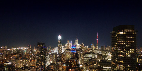 Fototapeta premium Toronto cityscape