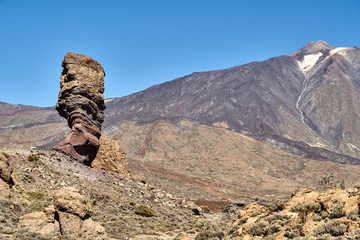 Kanarische Insel Teneriffa Pico del Te
