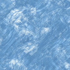 Blue Ice Texture