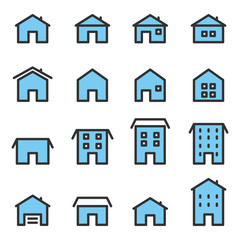 house line icon