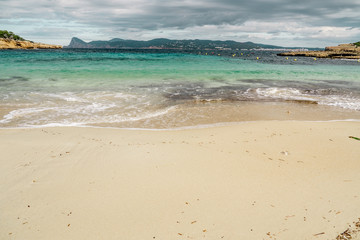 Nature Ibiza landscape
